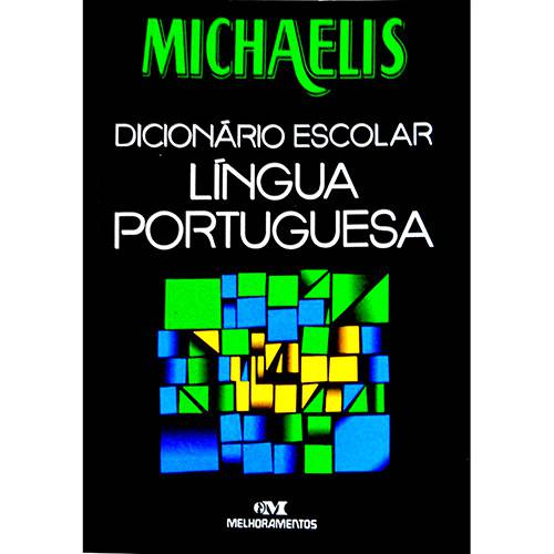Livro - Michaelis Língua Portuguesa - Dicionário Prático