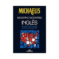 Livro - Michaelis Moderno Dicionario Ingles-Portugues / Português-Inglês