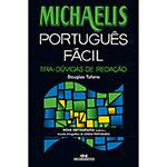 Livro - Michaelis Português Fácil: Tira-Dúvidas de Redação