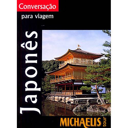 Livro - Michaelis Tour Japones