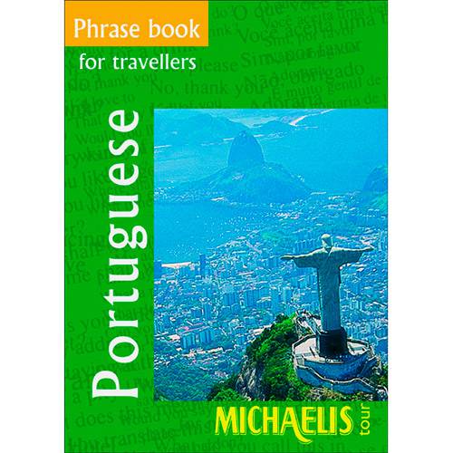Livro - Michaelis Tour Portuguese: Phrase Book For Travellers
