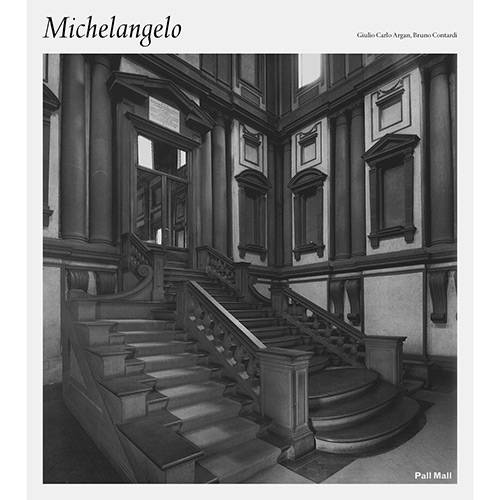 Livro - Michelangelo: Pall Mall (Series)