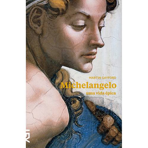 Livro - Michelangelo