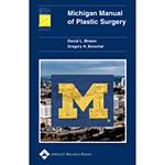 Livro - Michigan Manual Of Plastic Surgery