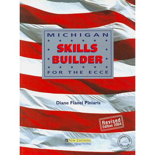 Livro - Michigan Skills Builder Ecce - Teacher Book