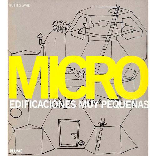 Livro - Micro: Edificaciones Muy Pequenas
