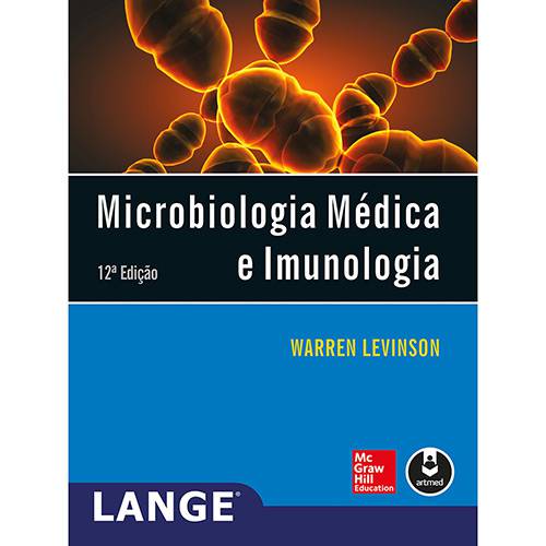 Livro - Microbiologia Médica e Imunologia