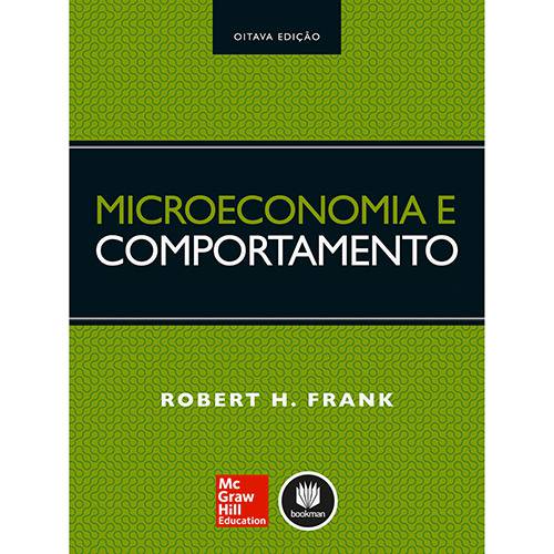 Livro - Microeconomia e Comportamento