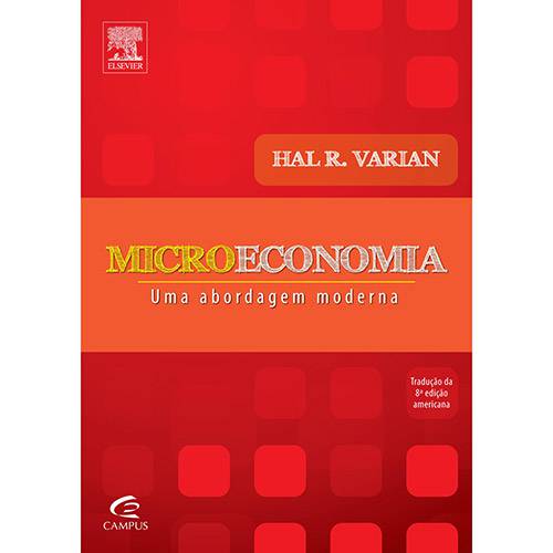Livro - Microeconomia - uma Abordagem Moderna