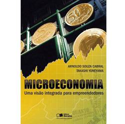 Livro - Microeconomia : uma Visão Integrada para Empreendedores