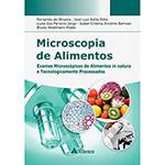 Livro - Microscopia de Alimentos