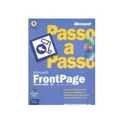 Livro - Microsoft Frontpage 2002 - Xp Passo a Passo