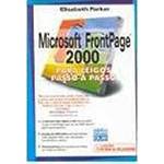 Livro - Microsoft Frontpage 2000: para Leigos Passo a Passo