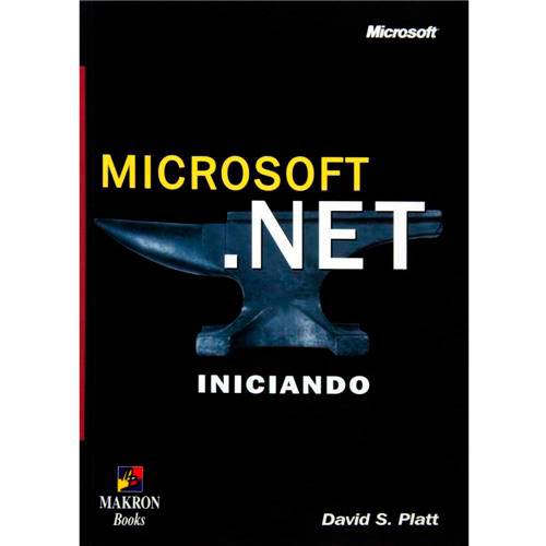 Livro - Microsoft.Net Iniciando