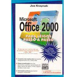 Livro - Microsoft Office 2000 para Leigos - Passo a Passo