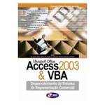 Livro - Microsoft Office Access 2003 & Vba
