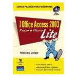 Livro - Microsoft Office Access 2003 - Passo a Passo Lite