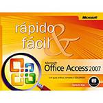 Livro - Microsoft Office Access 2007 - Rápido e Fácil