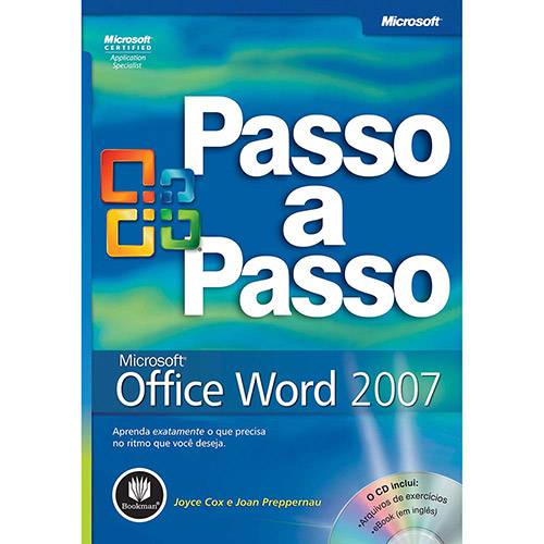 Livro - Microsoft Office Outlook 2007 Passo a Passo