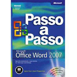 Livro - Microsoft Office Word 2007