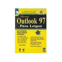 Livro - Microsoft Outlook 97 para Leigos