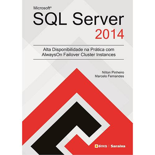 Livro - Microsoft SQL Server 2014