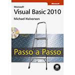 Livro - Microsoft Visual Basic 2010 Passo a Passo