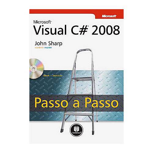 Livro - Microsoft Visual C# 2008 - Passo a Passo
