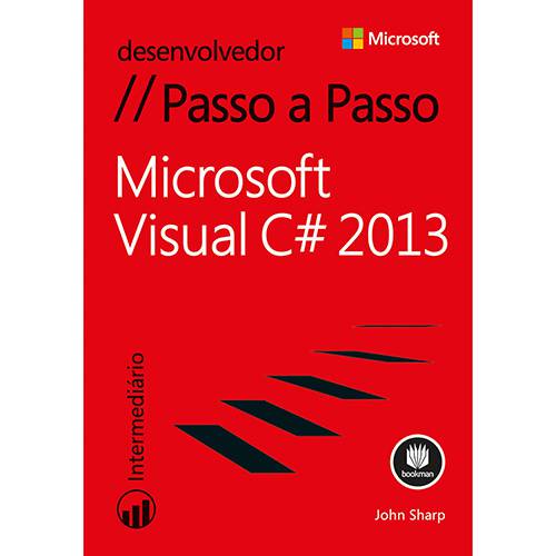 Livro - Microsoft Visual C# 2013: Passo a Passo