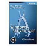 Livro - Microsoft Windows Server 2003: Guia de Bolso do Administrador
