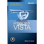 Livro - Microsoft Windows Vista - Guia de Bolso do Administrador