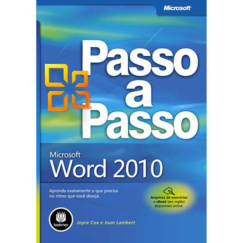 Livro - Microsoft Word 2010 - Passo a Passo