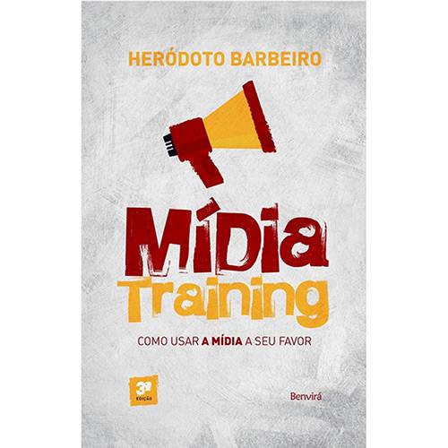 Livro - Midia Training: Como Usar a Mídia a Seu Favor