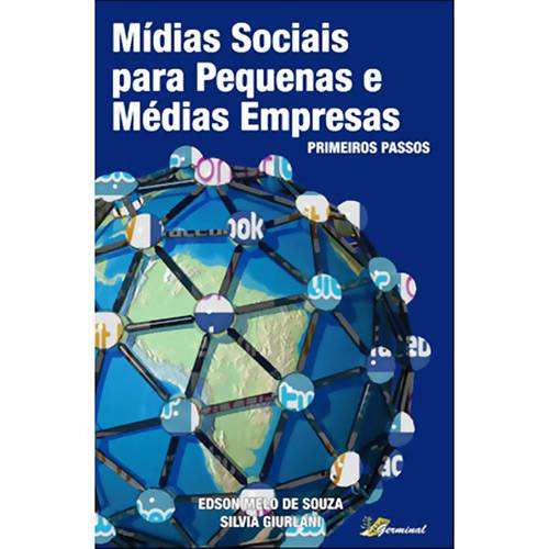 Livro - Mídias Sociais para Pequenas e Médias Empresas: Primeiros Passos