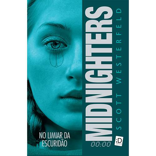 Livro - Midnighters - no Limiar da Escuridão