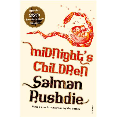 Livro - Midnight's Children