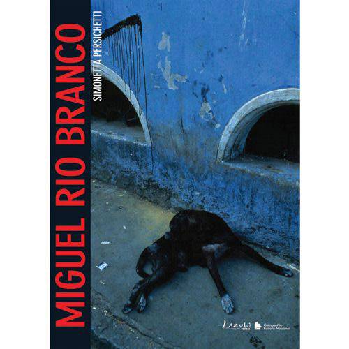 Livro - Miguel Rio Branco