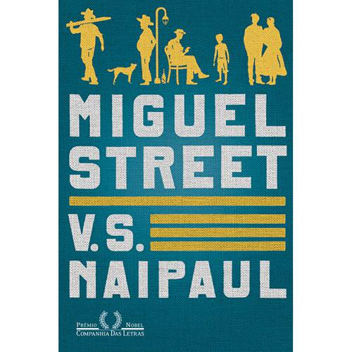 Livro - Miguel Street