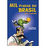 Livro - Mil Piadas do Brasil : Cartuns de Negreiros