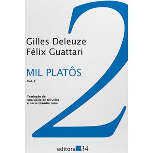 Livro - Mil Platos, V.2