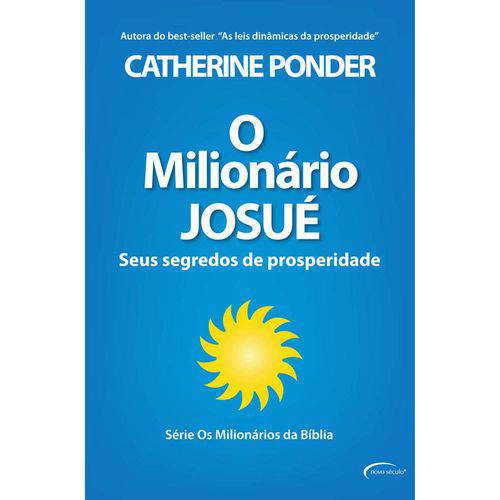 Livro - Milionário Josué, o - Seus Segredos de Prosperidade