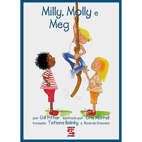 Livro - Milly, Molly e Meg