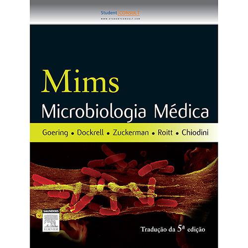 Livro - Mims: Microbiologia Médica