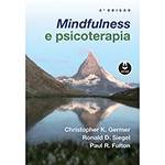 Livro - Mindfulness e Psicoterapia