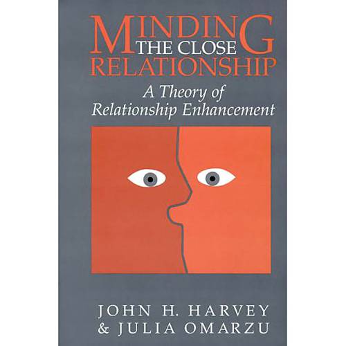 Livro - Minding The Close Relationship