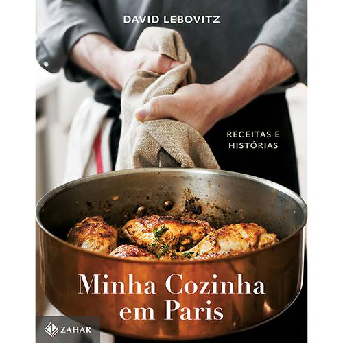 Livro - Minha Cozinha em Paris