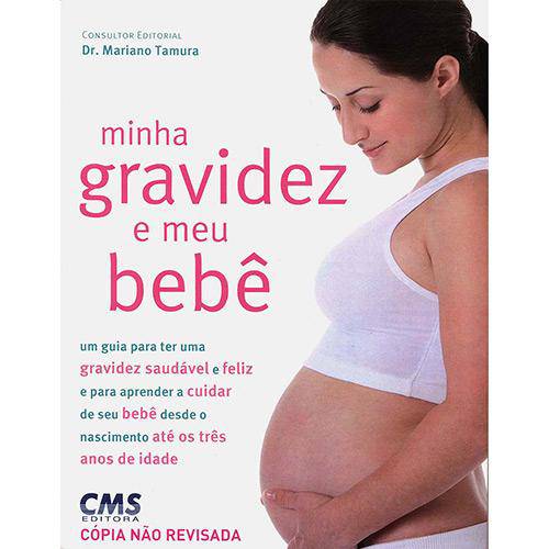 Livro - Minha Gravidez e Meu Bebe
