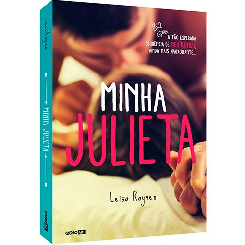 Livro - Minha Julieta