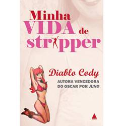 Livro - Minha Vida de Stripper