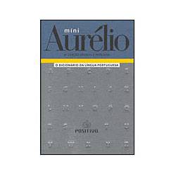 Livro - Mini Aurélio - Dicionário da Língua Portuguesa